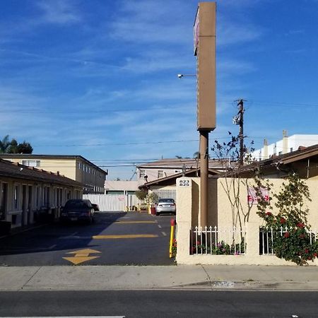 Hollywood Park Motel Inglewood Eksteriør billede